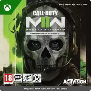 Call of Duty Modern Warfare II Cross-Gen Bundle Xbox One Series X Game