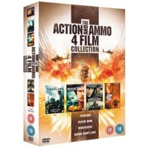 Action & Ammo Collection DVD
