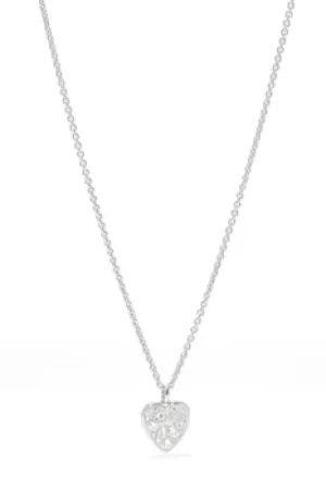 Fossil Jewellery Heart Necklace JEWEL JFS00154040