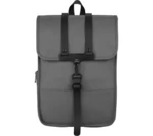 HAMA Active Line Perth 15.6" Laptop Backpack - Grey, Silver/Grey
