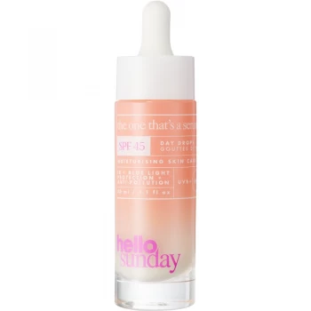 hello sunday the one that's a serum Protective Serum SPF 45 30ml