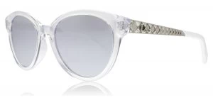 Christian Dior Diorama7 Sunglasses Crystal / Palladium GKZ 52mm