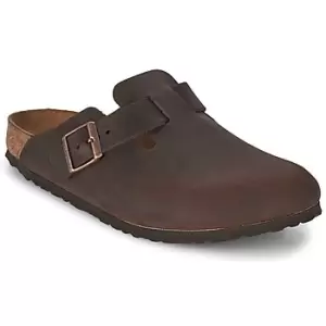 Birkenstock BOSTON PREMIUM mens Clogs (Shoes) in Brown - Sizes 7.5,2.5,3.5,4.5,5,7,7.5,8