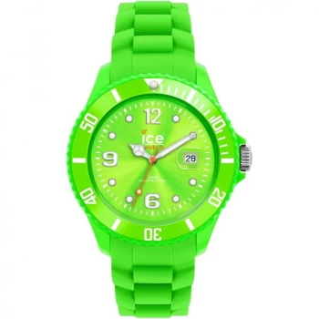 Ladies Ice-Watch Sili - green small Watch