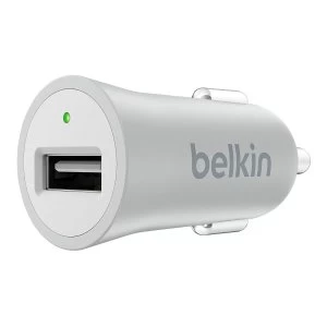 Belkin USB Car Charger Silver