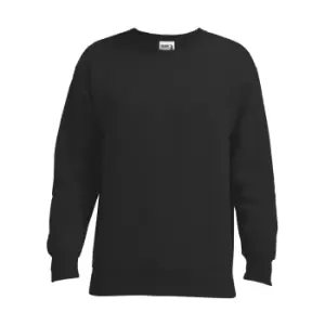 Gildan Adults Unisex Hammer Sweatshirt (XL) (Black)