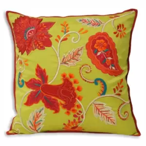 Riva Home Indian Collection Chennai Cushion Cover (30x65cm) (Multi)