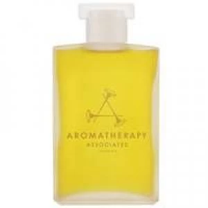 Aromatherapy Associates Bath and Body Deep Relax Bath & Shower Oil 100ml