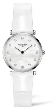 LONGINES L45124870 La Grande Classique de Longines Diamond Watch