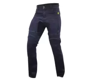 Trilobite 661 Parado Slim Fit Men Jeans Long Dark Blue Level 2 36