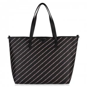 Karl Lagerfeld Large Shopper Bag - Black A999