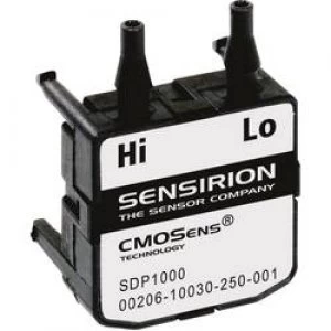 Pressure sensor Sensirion SDP2000 L 0 Pa up to 3500 Pa