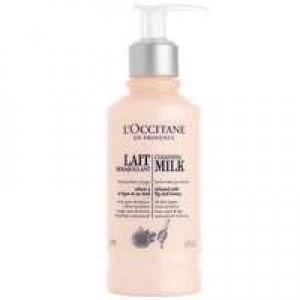L'Occitane Cleansing Infusions Milk Make-Up Remover 200ml