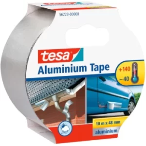 tesa 56223 Aluminium Tape 50mm x 10m