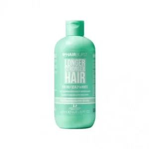 Hairburst Longer Stronger Hair Conditioner for Oily Scalp and Roots 350ml