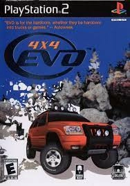 4x4 Evolution PS2 Game