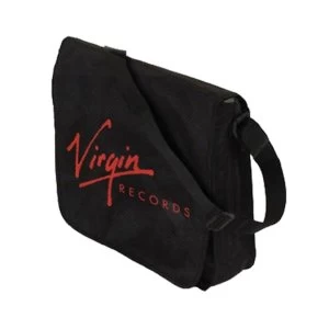 Virgin - Virgin Logo Flaptop Record Bag