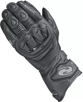Held Evo-Thrux II Motorcycle Gloves, black, Size S M, black, Size S M