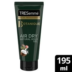 TRESemme Air Dry Natural Hold Gel 195ml