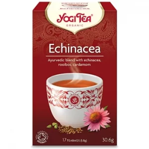 Yogi Tea Echinacea Tea (17 Bags)