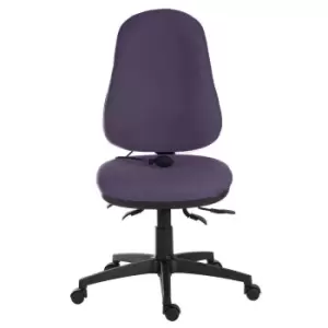 Teknik Office Ergo Comfort Air Spectrum Home Operator Chair, Penstemon