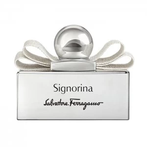 Salvatore Ferragamo Signorina Limited Edition Eau de Parfum For Her 50ml