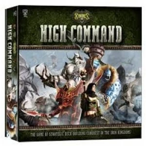Hordes High Command Deck Building Game