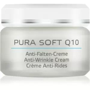 Annemarie Borlind PURA Soft Q10 Anti-Wrinkle Moisturiser 50ml