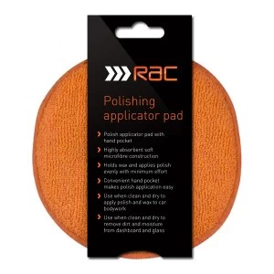RAC Polishing Applicator Pad