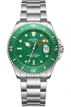 Gents Rotary Seamatic Watch GB05430/24
