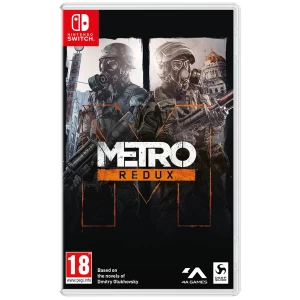 Metro Redux Nintendo Switch Game