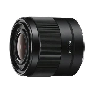 Sony SEL28F20 FE 28mm f2 Lens