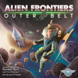 Alien Frontiers Outer Belt Expansion