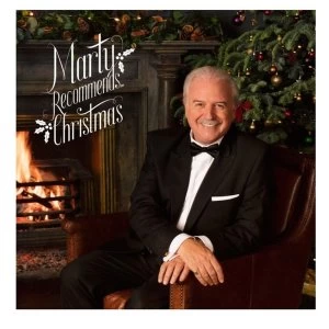 Marty Recommends.... Christmas CD