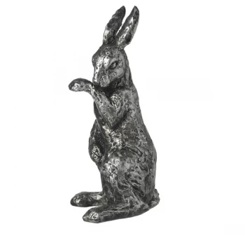 Large Silver Rabbit By Heaven Sends