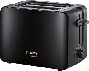 Bosch ComfortLine TAT6A113GB Compact 2 Slice Toaster