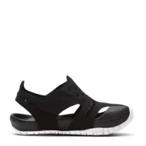 Air Jordan Flare Infant/Toddler Shoes - Black
