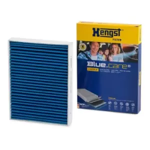 HENGST FILTER Pollen filter E3900LB Filter, interior air,Cabin filter MERCEDES-BENZ,C-Klasse T-modell (S205),C-Klasse Limousine (W205)