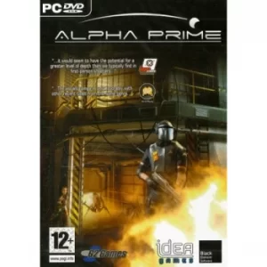 Alpha Prime PC Game