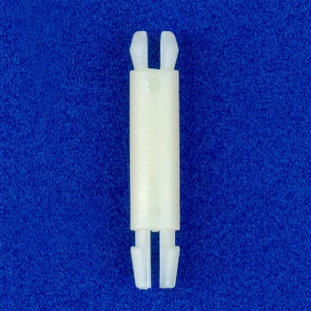 524358 Miniature Snap-Fit Nylon PCB Supports 15.9mm - Pack Of 100 - R-tech