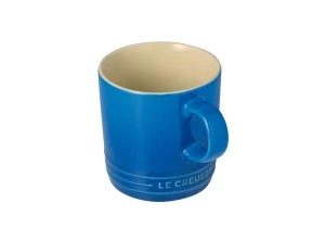 Le Creuset Mug Marseille blue Blue