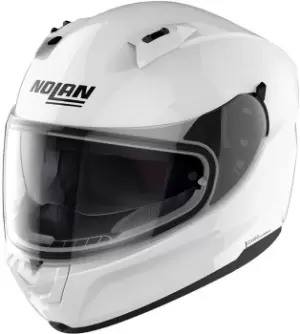 Nolan N60-6 Classic Helmet, white, Size XL, white, Size XL