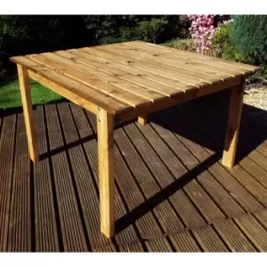 Charles Taylor 6 Seater Square Table, none