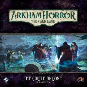Arkham Horror LCG: The Circle Undone Expansion Board Game