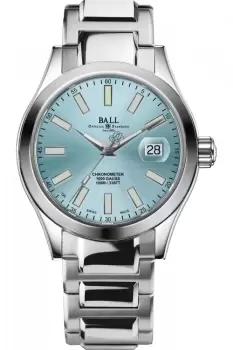 Ball Engineer III Marvelight Chronometer Watch NM9026C-S6CJ-IBE