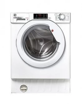 Hoover HBD485D1E 8KG 5KG 1400RPM Integrated Washer Dryer