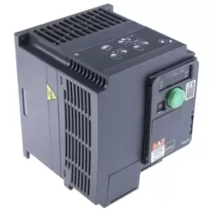 Schneider Electric ATV320 Variable Speed Drive, 3-Phase In, 0.1 599Hz Out, 2.2 kW, 400 V ac, 6.6 A, 8.7 A