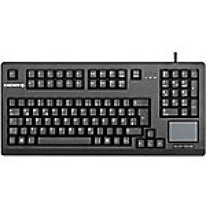 CHERRY Wired Keyboard TouchBoard G80-11900 Black