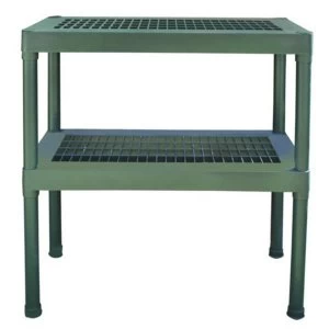 Palram Two Tier Staging Bench