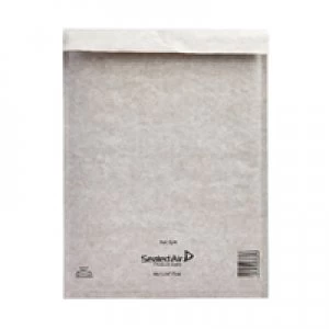 Mail Lite Bubble Lined Size G4 240x330mm White Postal Bag Pack of 50
